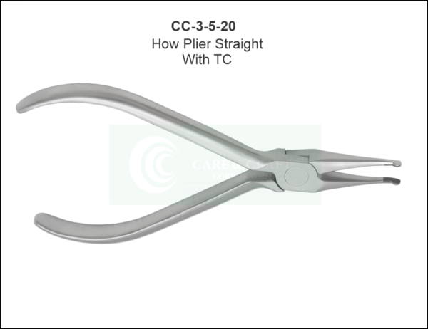 HOW Plier - Straight